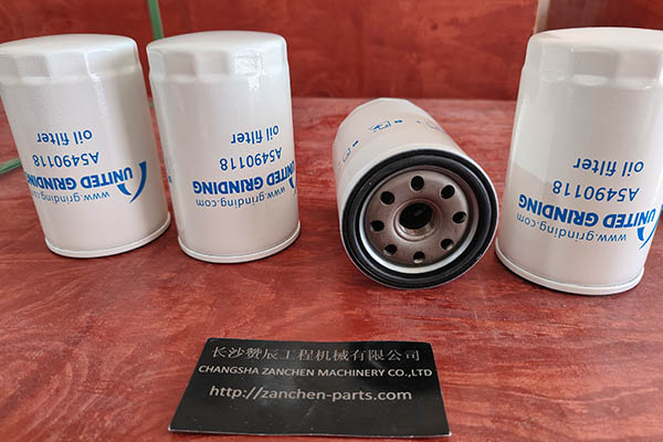 <b>United Grinding Oil Filter A5490118</b>